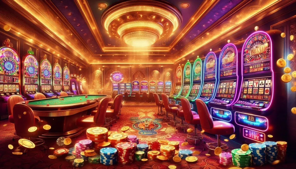Wild 7 Slots